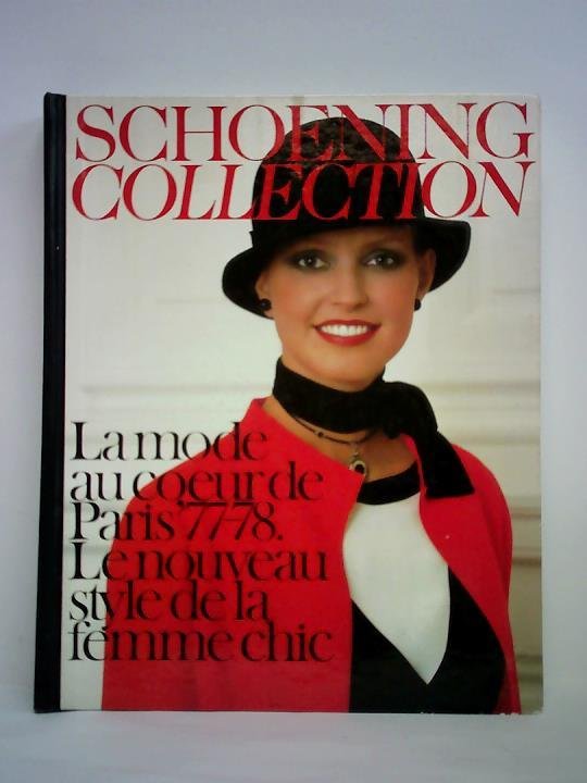 Schoening Collection.“ (Tuchgroßversand Paul Schoening